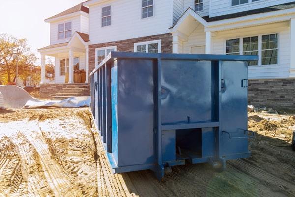 Dumpster Rental of Shirley office